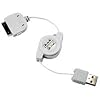 Cellet Apple iPod Retractable Data Cable (USB)