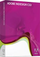 Adobe Indesign CS3 Middle Eastern Edition Upgrade from older InDesign or PageMaker (MAC) English, Arabic and Hebrew
