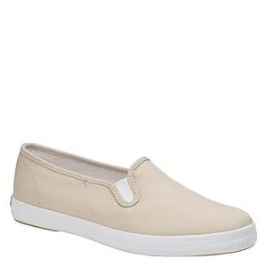 Buy Keds Ladies Champion Basic Canvas Slip On by Keds