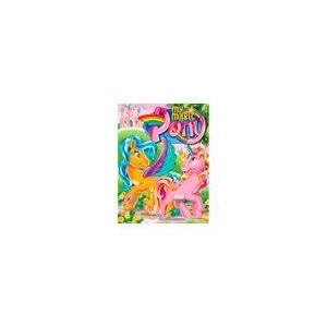 Activity and Coloring Books My Magic Pony (pack Of 36) Pack of 36 pcs by 