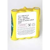 BATTERY PACK - 4.8V - 700 mAH - Ni-MH for the Cobra FRS110 by Priam
