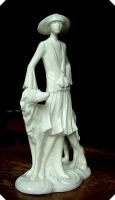 Worcester Clara Vogue Collection Art Deco Figurine