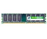 Corsair - Value Select PC memory - 4 GB ( 2 x 2 GB ) DDR2-SDRAM PC 5300 CL5 (VS4GBKIT667D2)
