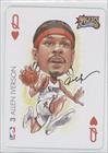 2005 NBA Sports Playing Cards #QH - Allen Iverson