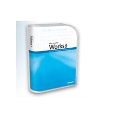 Microsoft Works 9.0