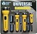 Universal Power Group 86070 Flashlight Set