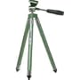Hakuba CT-8-GR Compact 8-section Tripod with 3-way Panhead and Tripod Case in Green