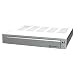 Electronics : SilverStone LASCALA LC19 - Desktop slimline - micro ATX - power supply 120 Watt - silver - USB/FireWire/Audio
