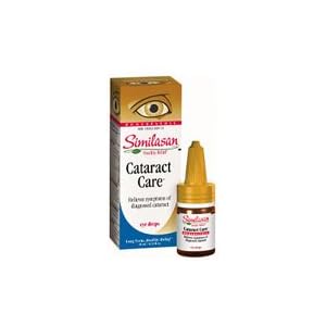 Cataract Care 10ml 10 Liquids by Similasan