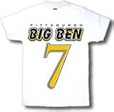Pittsburgh Big Ben T-Shirt Adult T-Shirt