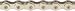 Wipperman 108/152 Chain Single Speed Each Nickel