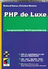 Review mitp-Verlag  / PHP de Luxe.