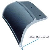 Pacer Heavy Duty Flexy Flares Fender Extensions - 52105