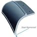 Automotive : Pacer Heavy Duty Flexy Flares Fender Extensions - 52118