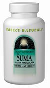 Source Naturals, Inc. Suma from Brazil 24 Tablet