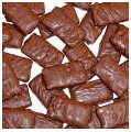 Gourmet Chocolate Covered Spiced Rum Butter Toffee - 1 Pound Bag