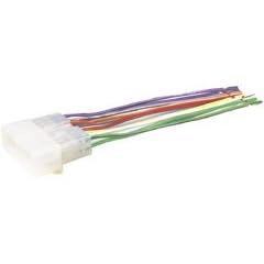 Metra 70-1002 Radio Wiring Harness for Jeep/Eagle 88-96 Power/4 Speaker