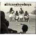 african rhythm, african sensibility
