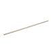 Quartet XDR1072 - Map Rail, Heavy-Gauge Anodized Aluminum, Natural Cork Insert, 1 x 72-QRTXDR1072