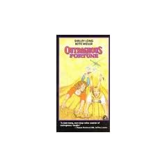 Outrageous Fortune [VHS]