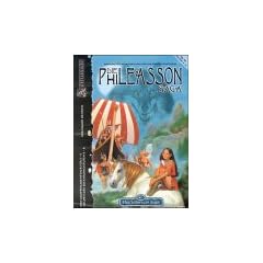 Das Schwarze Auge, Abenteuer, Nr.90, Die Phileasson-Saga