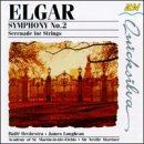 Cover image : Elgar;Symphony No. 2