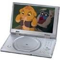 Mintek MDP-1010 10.2-Inch Widescreen Portable DVD Player