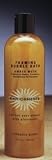 Amber Musk Fragrant Aroma Soothe Away Stress Foaming Bubble Bath
