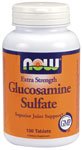 Review NOW Foods - Joint And Immune Enhancers  / Extra Strength Glucosamine Sulfate by NOW Foods -(2.2g - 100 Tablets)