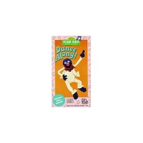 Sesame Street Songs - Dance Along! [VHS]