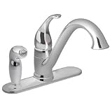 Moen 7835 Kitchen Faucet Chrome