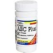 "Abc Plus Multi-Vitamin & Multi-Mineral Tablets,10"