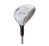 US Kids Golf Girls Pink System Individual Club (Ages 3-5) Driver