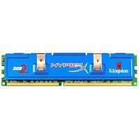 Kingston CL4 PC2-6400 HyperX Arbeitspeicher 2GB (800MHz, 240-polig, Nvidia) DDR2-RAM kit Preisvergleich