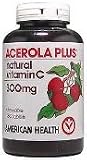 American Health Acerola Plus 100Mg 100 Caps