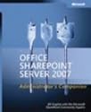 Microsoft® Office SharePoint® Server 2007 Administrator's Companion
