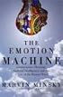 The Emotion Machine: Commonsense Thinking, Artificial Intelligence, and the Future of the Human Mind
