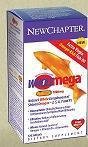 Wholemega Fish Oil 1000mg - 120 - Softgel