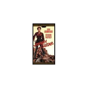 Johnny Guitar [VHS]