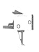 Chip McCormick 91507 Chip McCormick Trigger Black Match Trigger, Flat, Large Pin Image