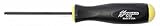 Bondhus 74609 5/32' ProHold Ball End Tip Screwdriver with ProGuard Finish, 3.6', 2 Piece [並行輸入品]