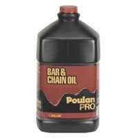 POULAN WEED EATER #030130 128OZ Bar and Chain Oil by Poulan