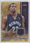 2007-08 Ultra SE Heir to the Throne Jersey #HTRG - Rudy Gay/199