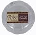 12 Oz. Poise Clear Scalloped Plastic Soup Bowls 18ct.
