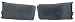 Search Our Specialty Mall : 85-89 OLDSMOBILE REGENCY 98 FRONT BUMPER FILLER, FWD, FENDER EXTENSIONS (1985 85 1986 86 1987 87 1988 88 1989 89) C040312 Performance