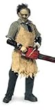 Leatherface 12-inch doll from 
