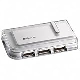 Third Party New : Targus PAUH217U 4 Port Ultra Mini USB 2.0 Hub