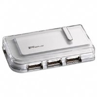 Targus PAUH217U 4 Port Ultra Mini USB 2.0 Hub