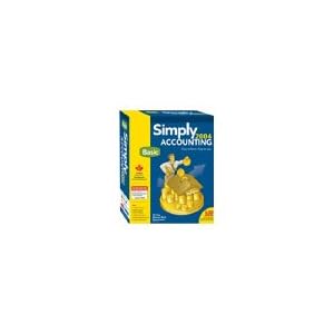 SIMPLY ACCOUNTING 2004-BASIC WIN CD by Sage