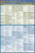 Quickstudy Vitamins & Minerals 